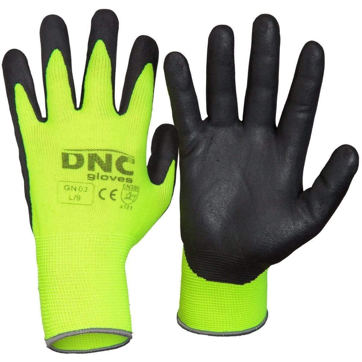 Dnc Workwear Nitrile Breathe Foam - GN03 Metro Workwear.